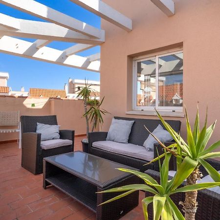 28 Rooftop Apartment Close To The Beach Sabinillas San Luis de Sabinillas Esterno foto