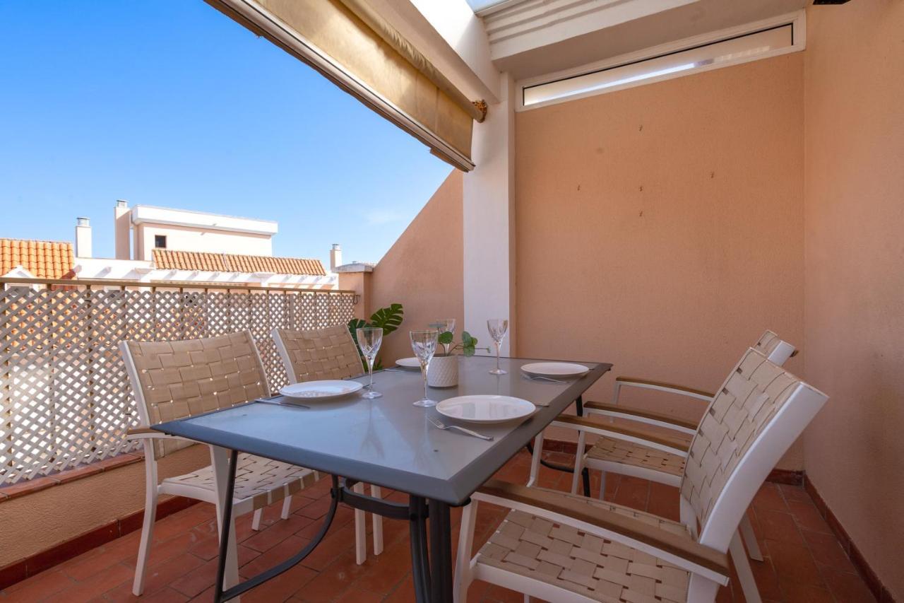 28 Rooftop Apartment Close To The Beach Sabinillas San Luis de Sabinillas Esterno foto