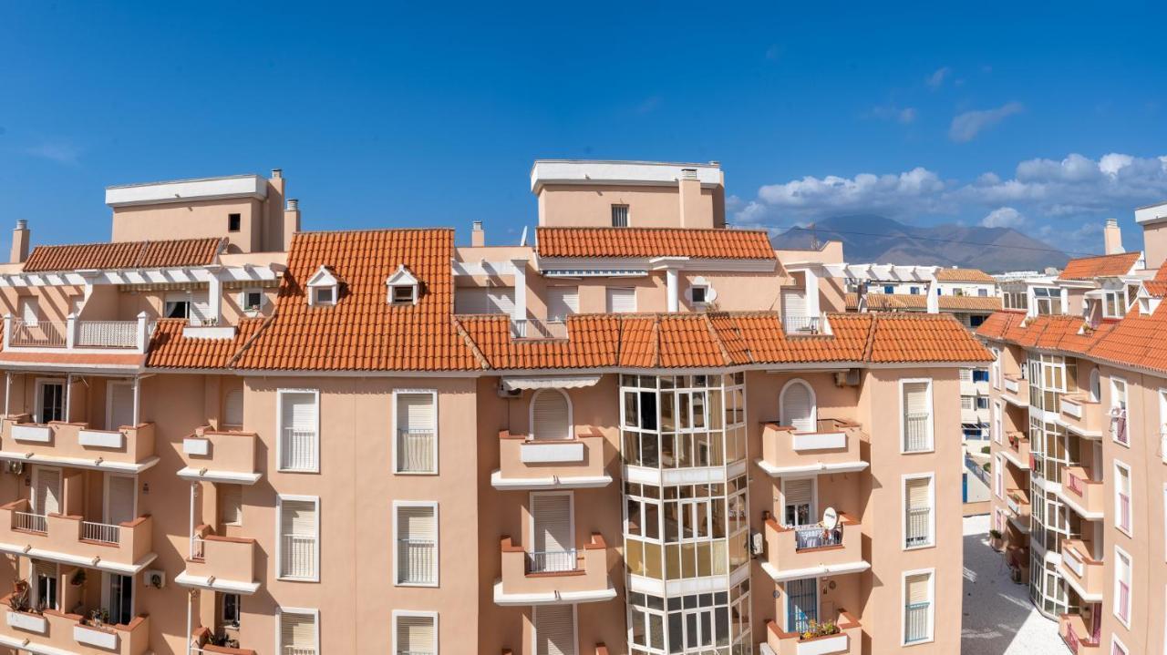 28 Rooftop Apartment Close To The Beach Sabinillas San Luis de Sabinillas Esterno foto