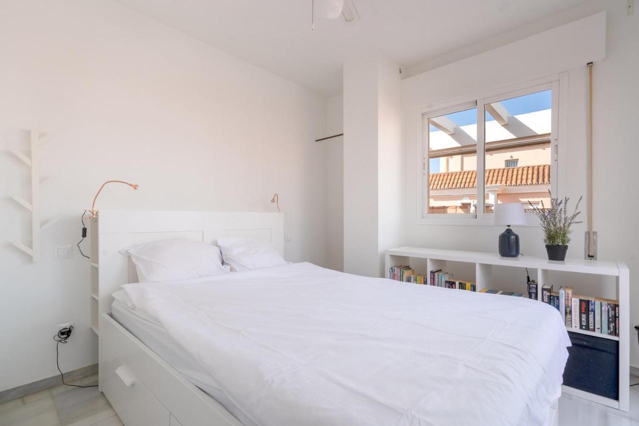 28 Rooftop Apartment Close To The Beach Sabinillas San Luis de Sabinillas Esterno foto