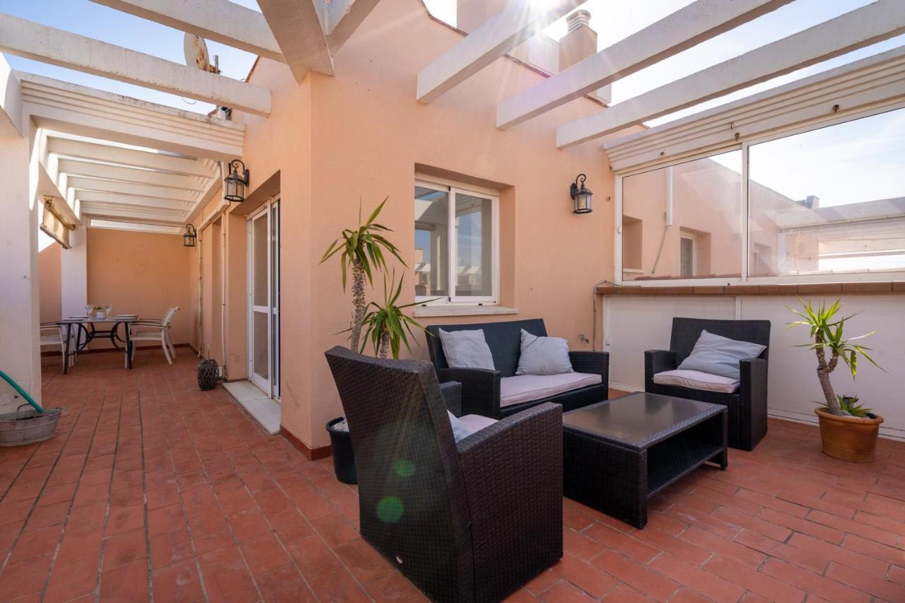 28 Rooftop Apartment Close To The Beach Sabinillas San Luis de Sabinillas Esterno foto