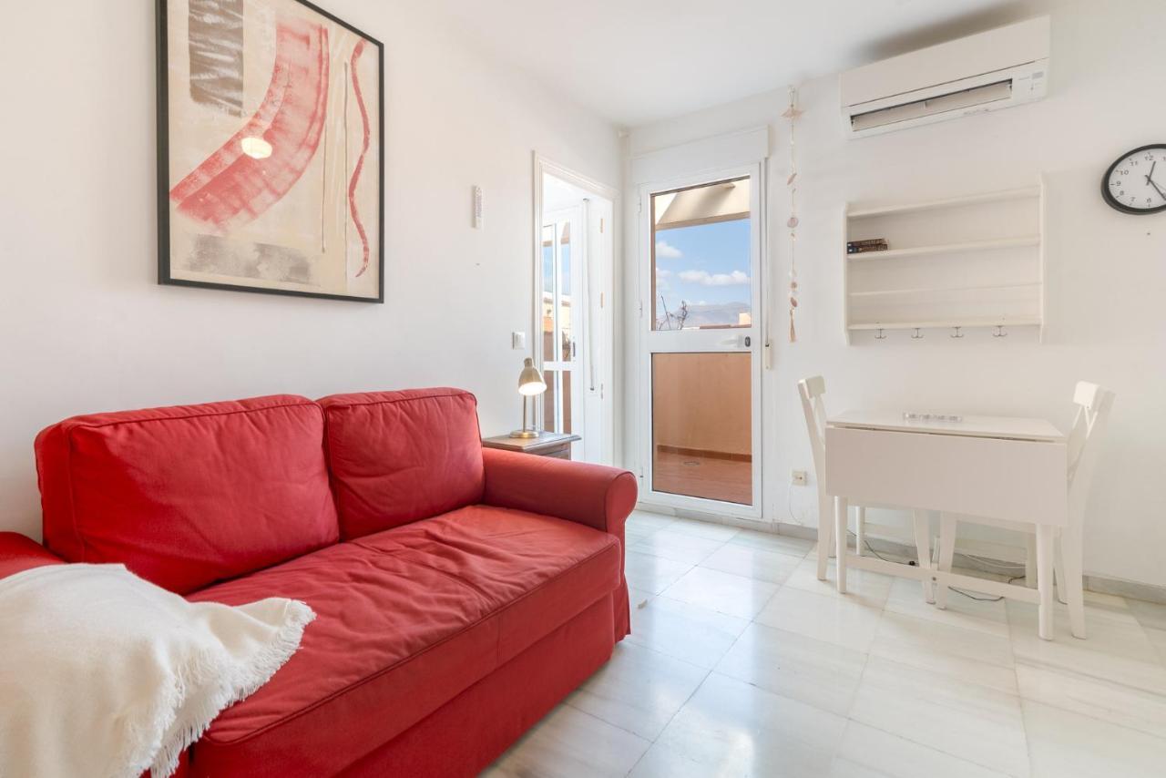 28 Rooftop Apartment Close To The Beach Sabinillas San Luis de Sabinillas Esterno foto